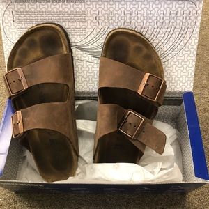 Birkenstock’s Arizona Habana size 38 (7)